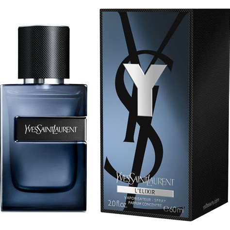 ysl y elixir sephora|y elixir for men.